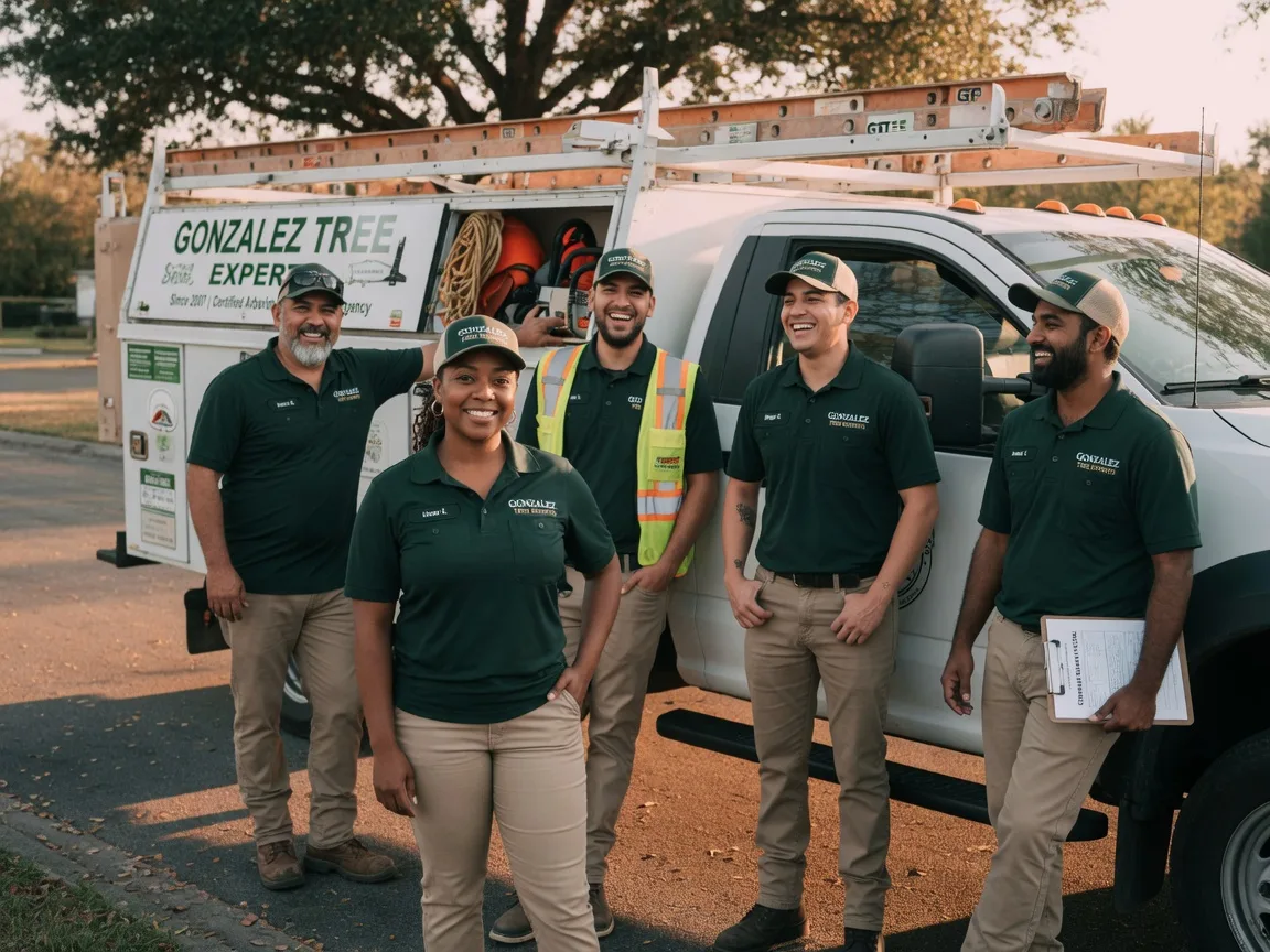 Tree Service company in Lacey, WA